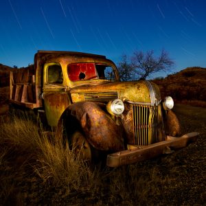 Left Behind