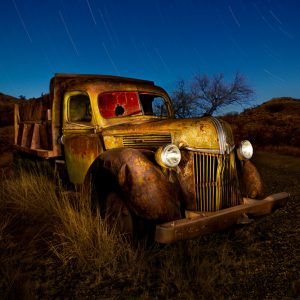 Left Behind
