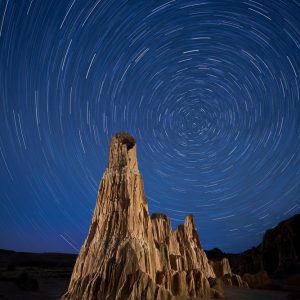 Cosmic Silence